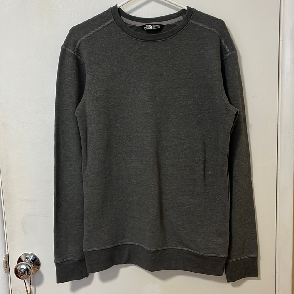 Mens The North Face Crewneck Sweater